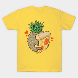 LOVE IS IN THE FOOD T-Shirt